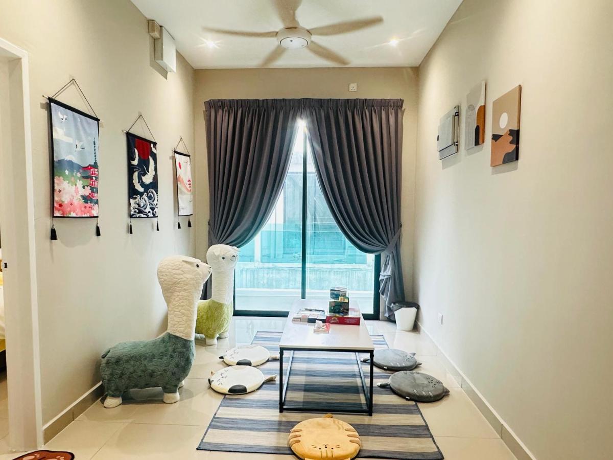 《Untitled Homestay》Sitiawan Exteriör bild