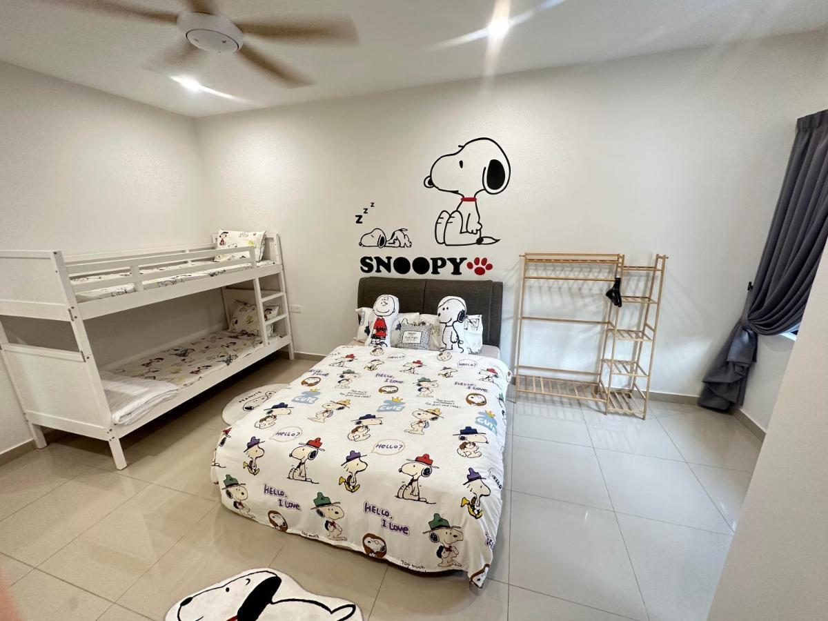 《Untitled Homestay》Sitiawan Exteriör bild