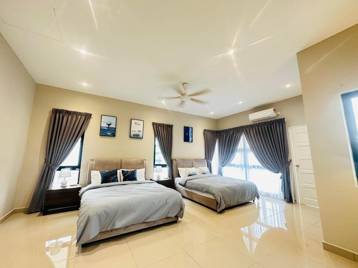 《Untitled Homestay》Sitiawan Exteriör bild